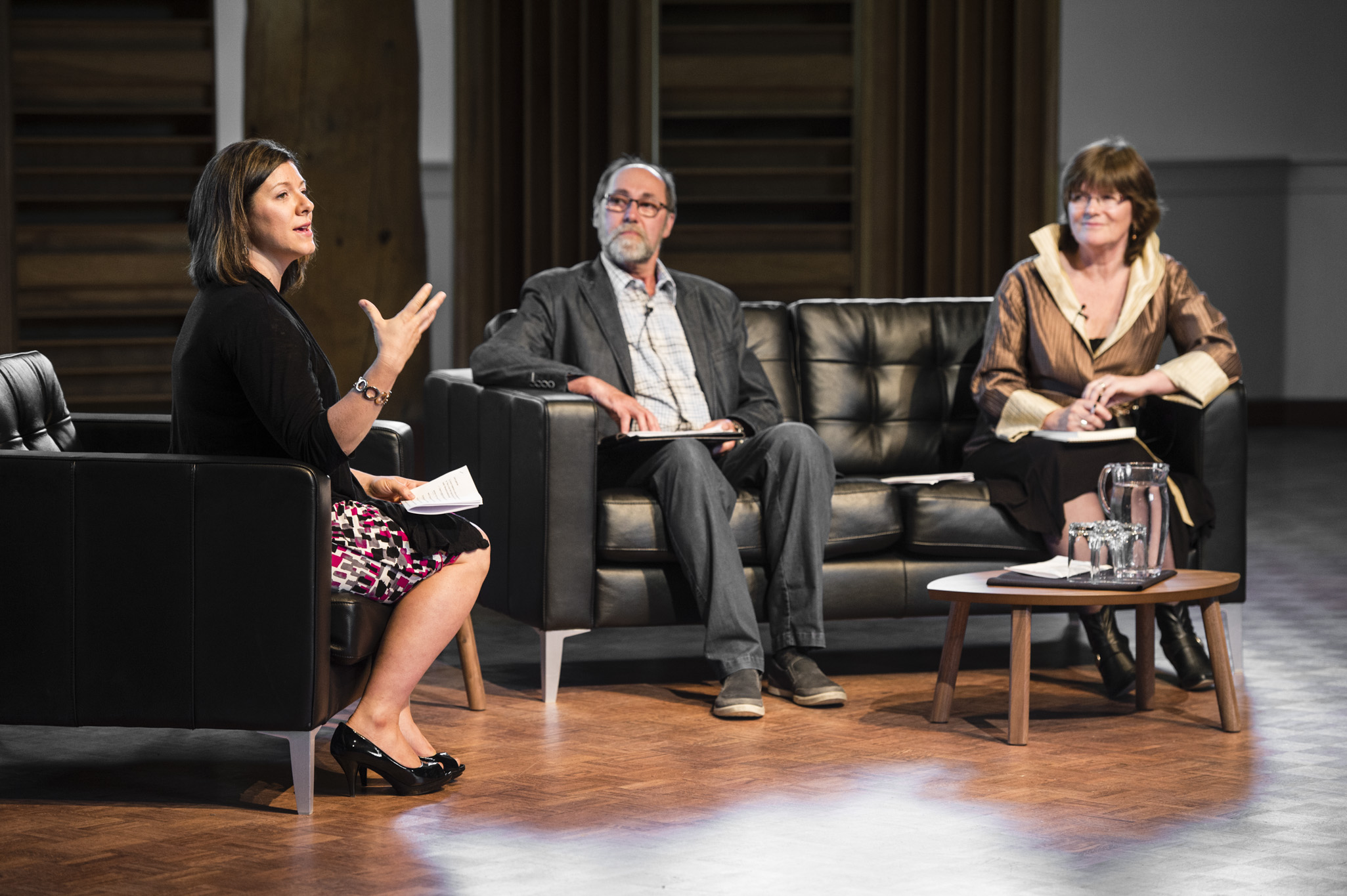 Literary Journalism Conversations Banff Centre